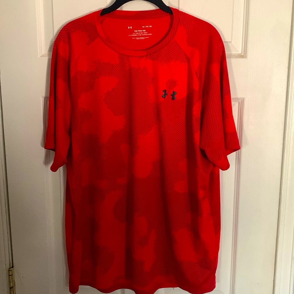 Under Armour high tech t-shirt